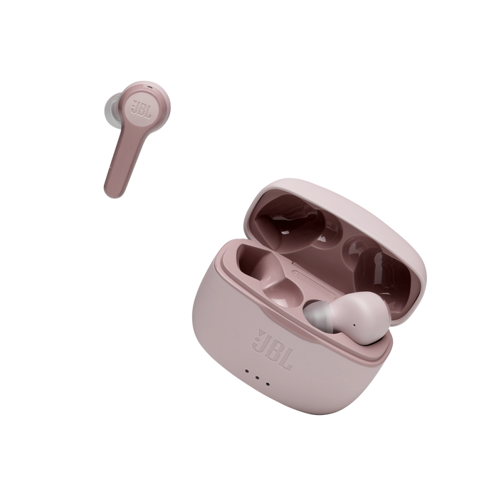 JBL Tune 215TWS - Pink - True wireless earbuds - Detailshot 2 image number null